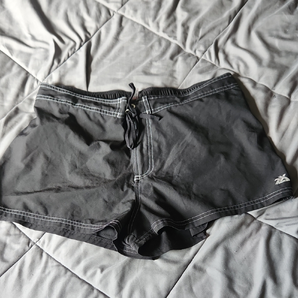 ZeroXposur Charcoal Swimwear